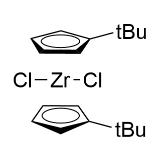 双(叔丁基环戊二烯基)二氯化锆(IV)